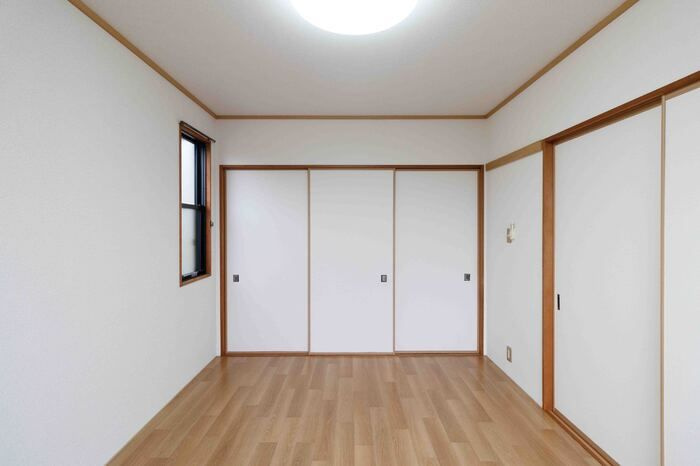セジュールⅡ　　Ｃ棟の洋室