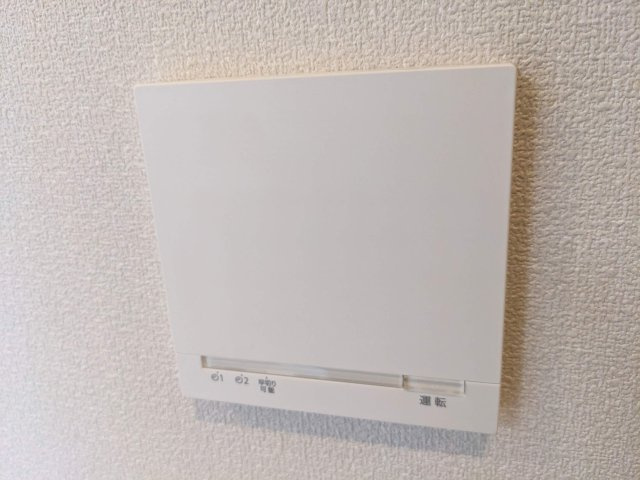 マーリエの設備
