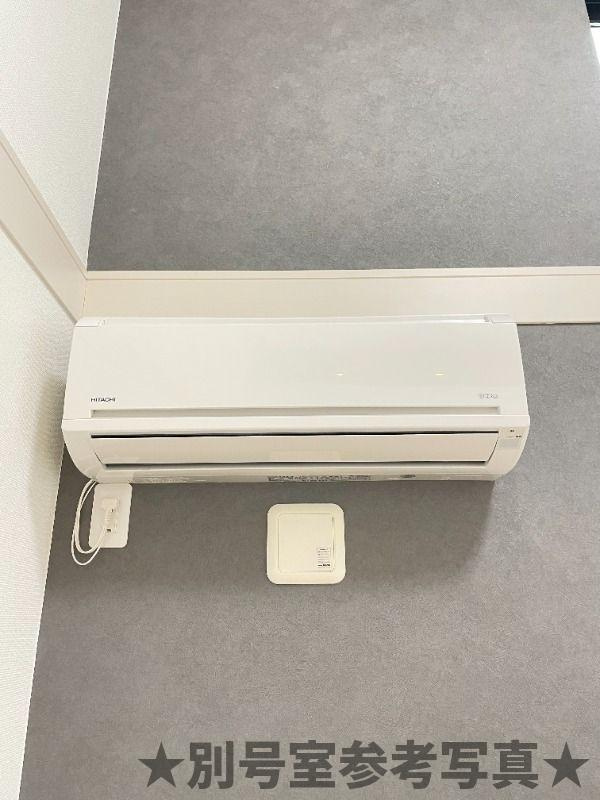 ビューメゾン横浜の設備