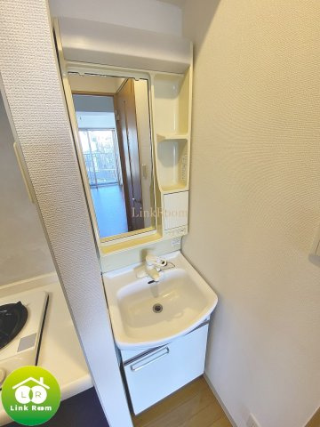 アネックスきさらぎの洗面所