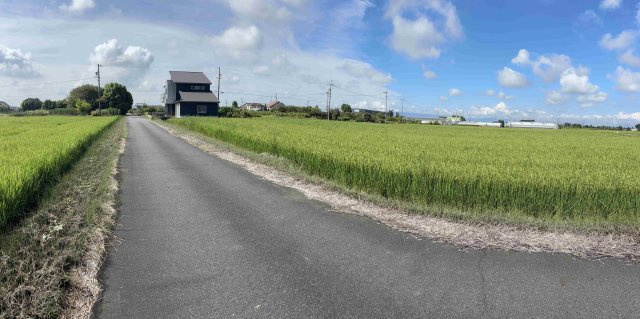 稲沢市千代２丁目６１の売地