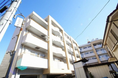 【外観】 | アソシエ横浜 | 当店おすすめ物件♪