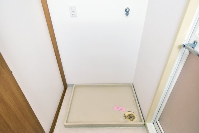 NTPRレジデンス甲子園四番町の設備|室内洗濯置き場