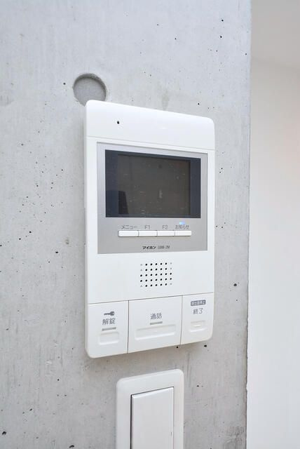 ＬＡＰｉＳ上北沢Ⅱのセキュリティ