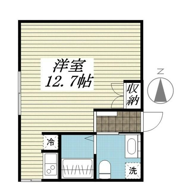 ＬＡＰｉＳ上北沢Ⅱ