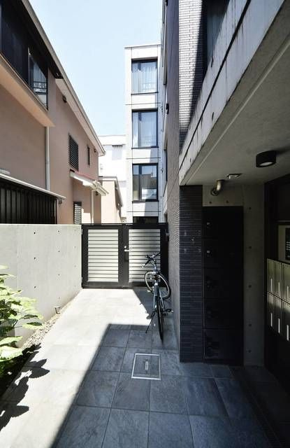 ＬＡＰｉＳ上北沢Ⅱの外観