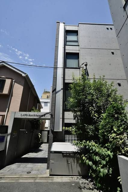 ＬＡＰｉＳ上北沢Ⅱの外観