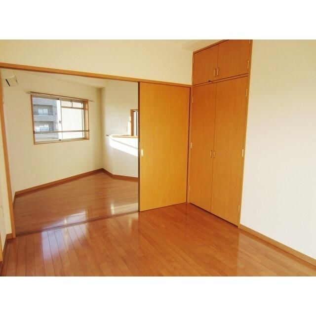 KDXレジデンス上北沢の寝室