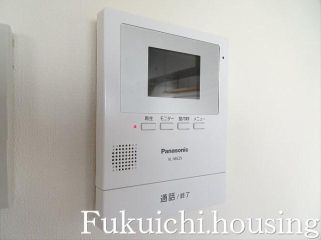 グランドール梶山のセキュリティ