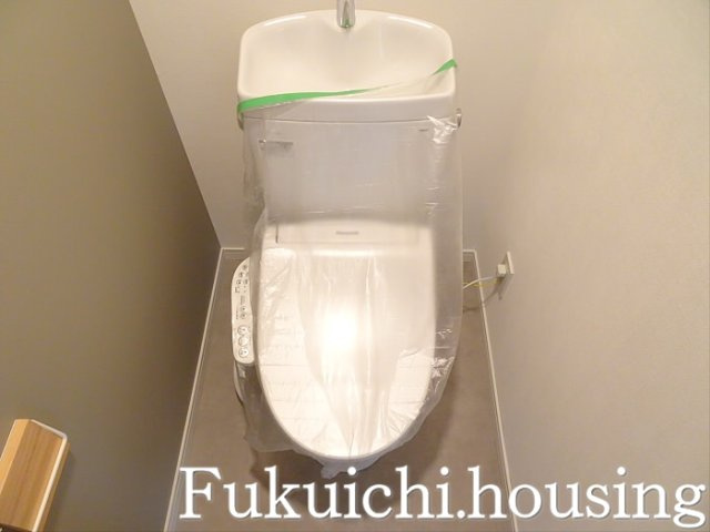 グランドール梶山のトイレ