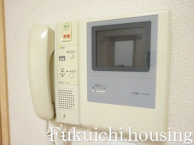ソル・レヴェンテ豪徳寺のセキュリティ