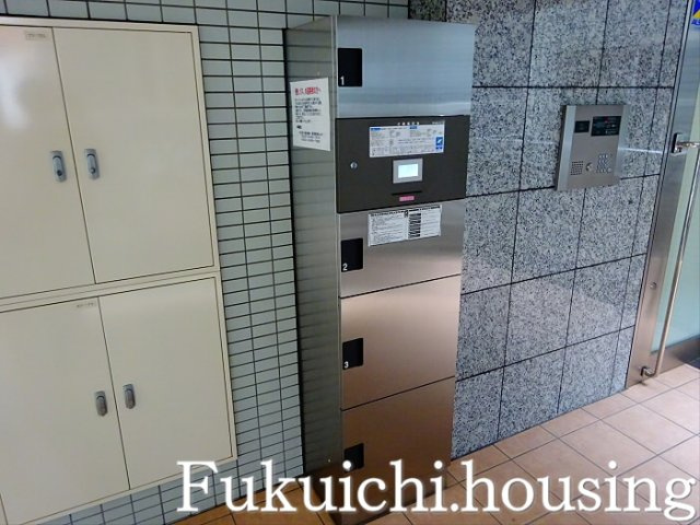 ソル・レヴェンテ豪徳寺のその他共用部分
