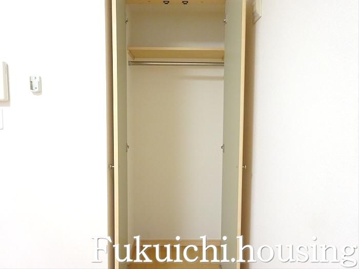 ソル・レヴェンテ豪徳寺の収納