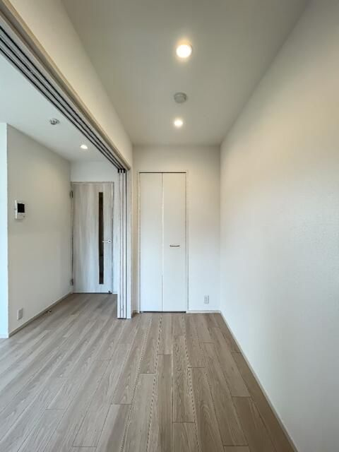 ドゥーエ銀座イーストⅢの寝室