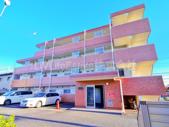 東村山市野口町２丁目の賃貸マンション