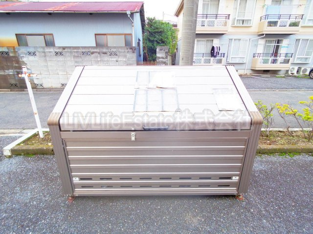 東村山市野口町２丁目の賃貸マンション