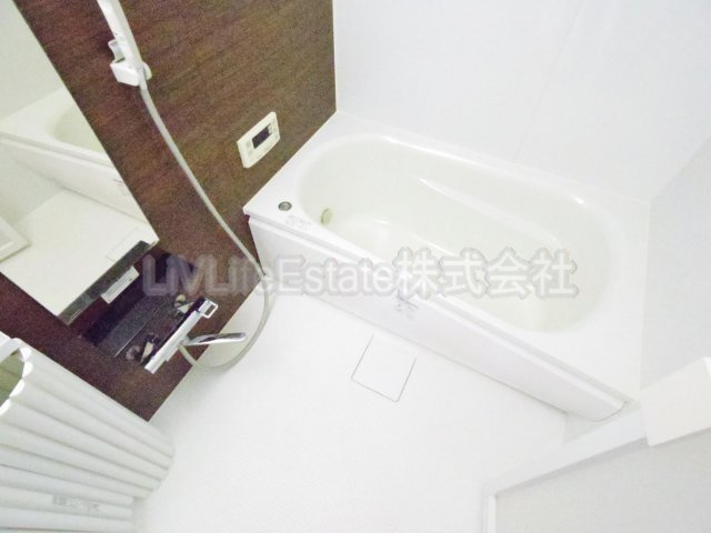 東村山市野口町２丁目の賃貸マンションの浴室