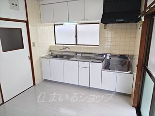 ゆきハウス２のキッチン|ワイドキッチン新品です！