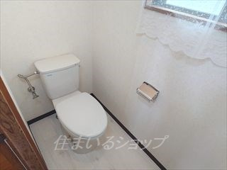 ゆきハウス２のトイレ
