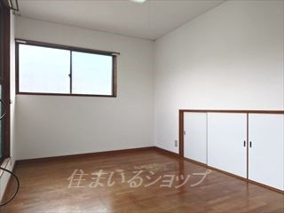 ゆきハウス２の寝室