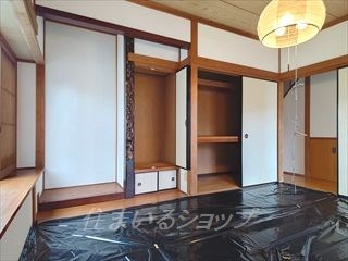 ゆきハウス２の設備|床の間あり