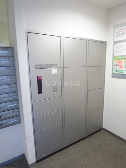 【その他共用部分】甲子園六石町ハイツ 