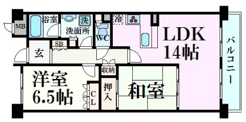 甲子園六石町ハイツ