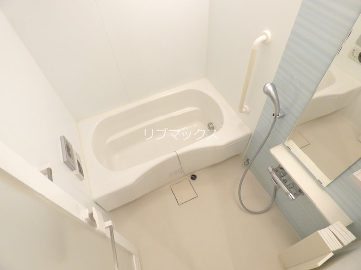 【浴室】甲子園六石町ハイツ 