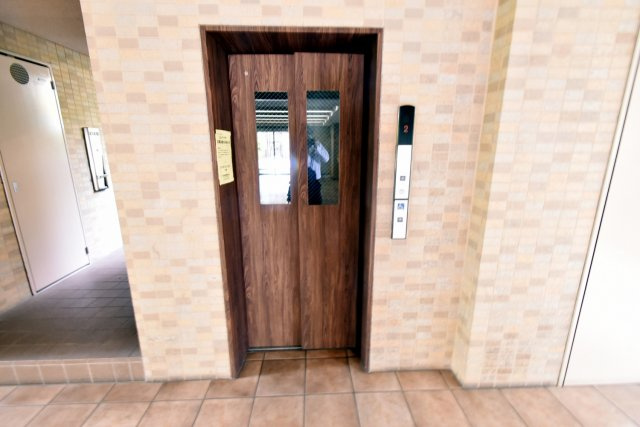 NTPRレジデンス甲子園四番町のその他共用部分|エレベーター