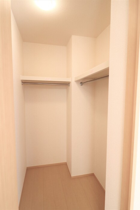 エスポワールの収納