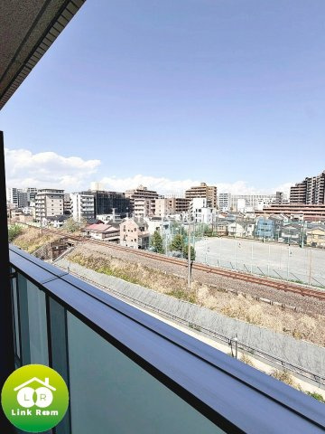フェールメゾン西大島の展望