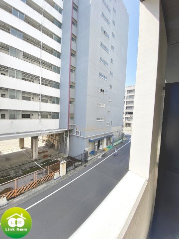 コンフォリア錦糸町DEUXのその他|3階からの眺望