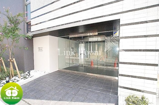 ステージファースト両国南アジールコートのエントランス