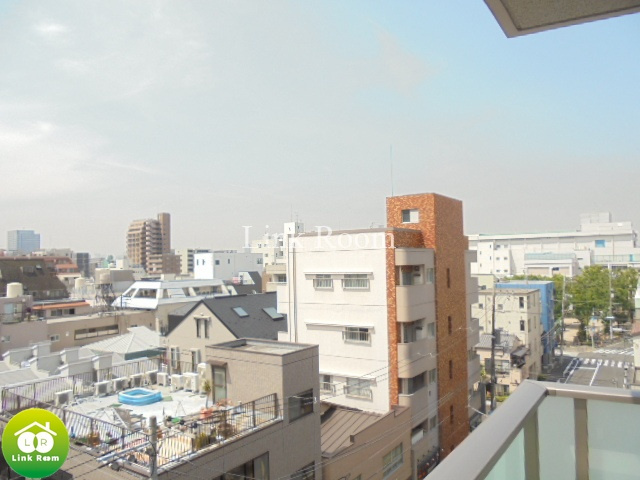 スカイコート押上壱番館の展望