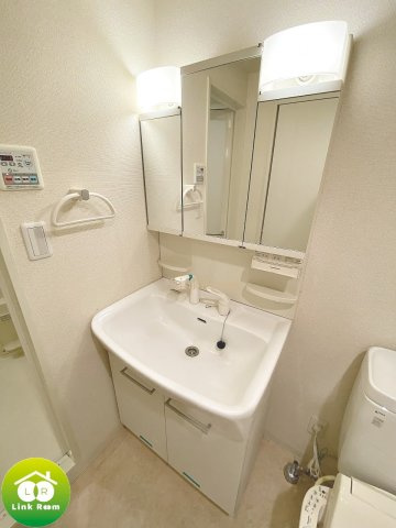 セリーズ門前仲町の洗面所