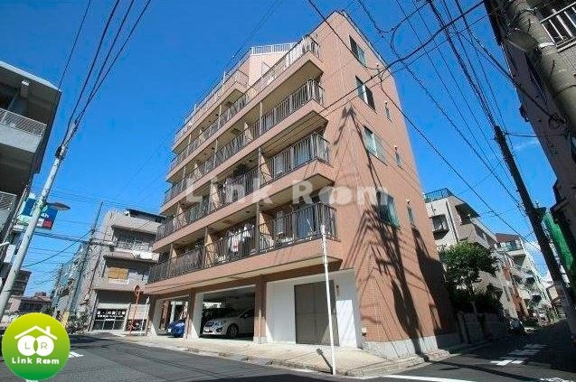 アネックスきさらぎの外観