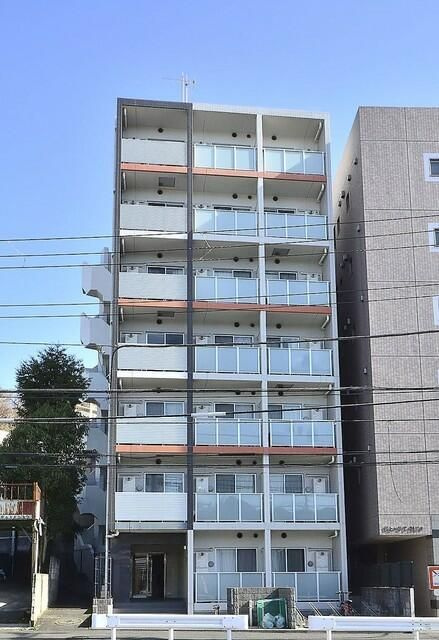 レーヴ横浜保土ヶ谷フェルクルールの外観