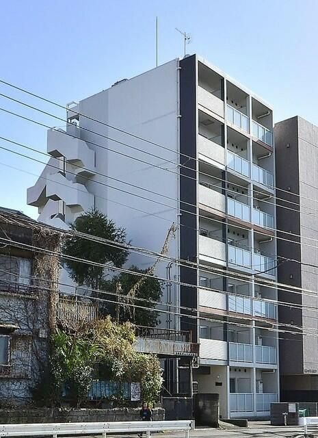 レーヴ横浜保土ヶ谷フェルクルールの外観