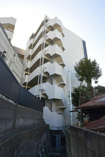 レーヴ横浜保土ヶ谷フェルクルールの外観