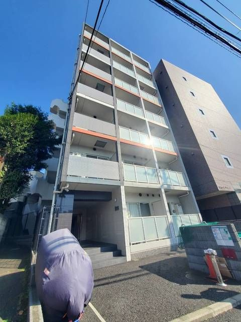 レーヴ横浜保土ヶ谷フェルクルールの外観