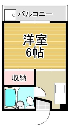 【間取り】 | カサグランデ