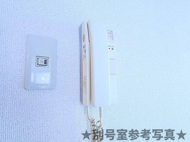 プレンディ本牧のセキュリティ|★別号室参考写真★