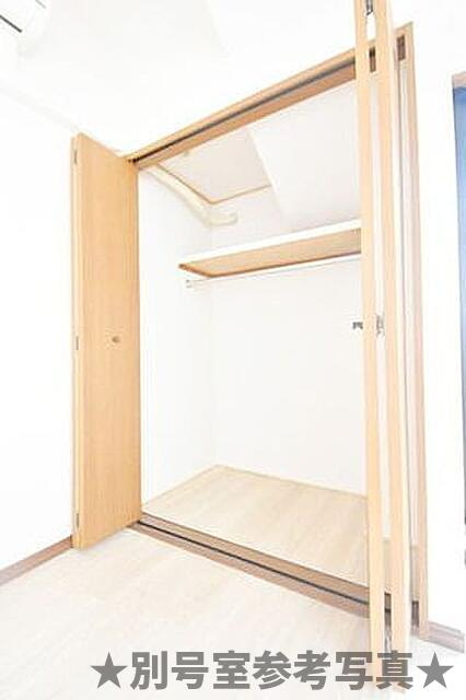 プレンディ本牧の収納|★別号室参考写真★