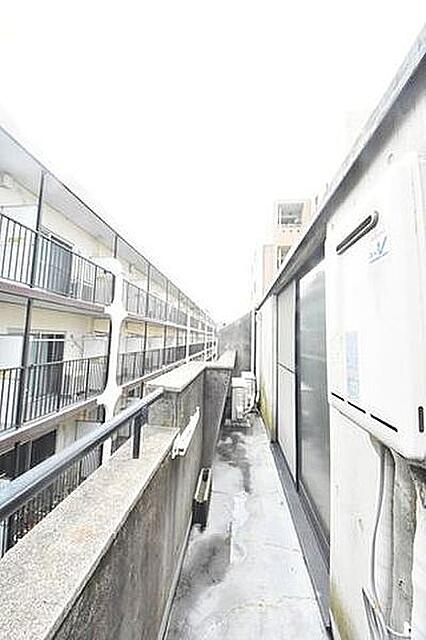 プレンディ本牧のバルコニー|★別号室参考写真★