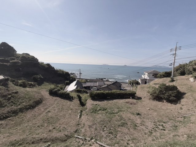 長崎市高浜町　一戸建ての展望