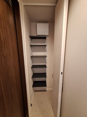 グレースハウスの収納