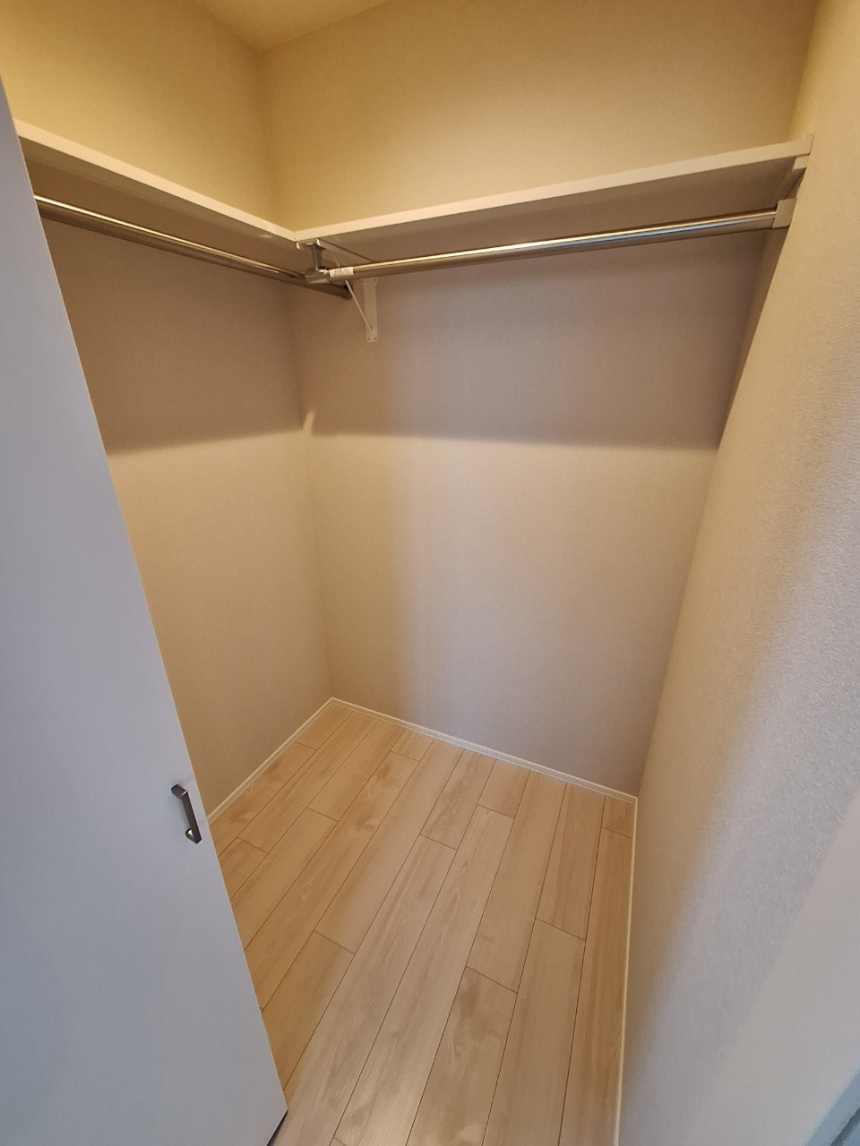 グレースハウスの収納