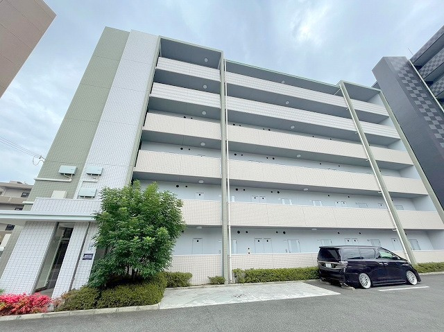 パルクレール（東淀川区）の外観