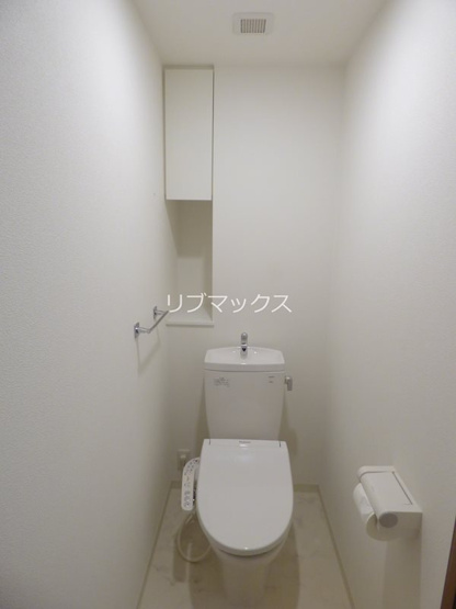 【トイレ】甲子園六石町ハイツ