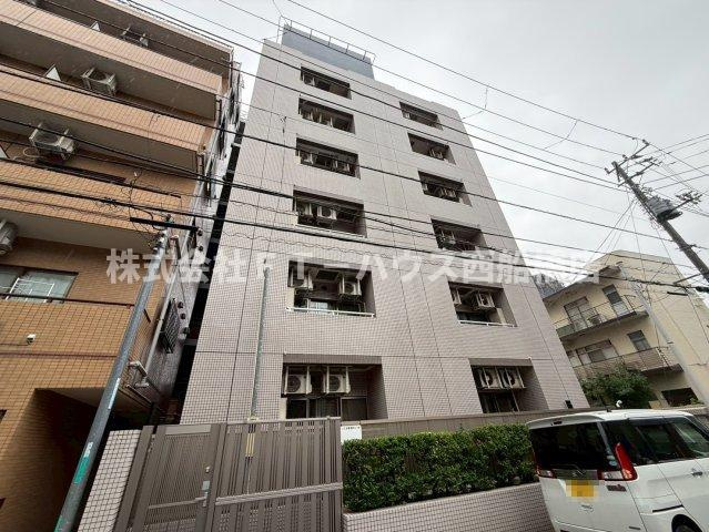 アルマース壱番館の外観